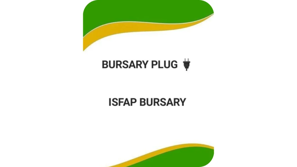 ISFAP - Ikusasa Student Financial Aid Bursary Programme
