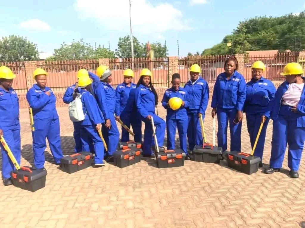 Safety Officer Leanership Opportunity 2026