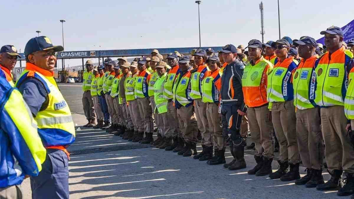 Traffic Officer Learnership