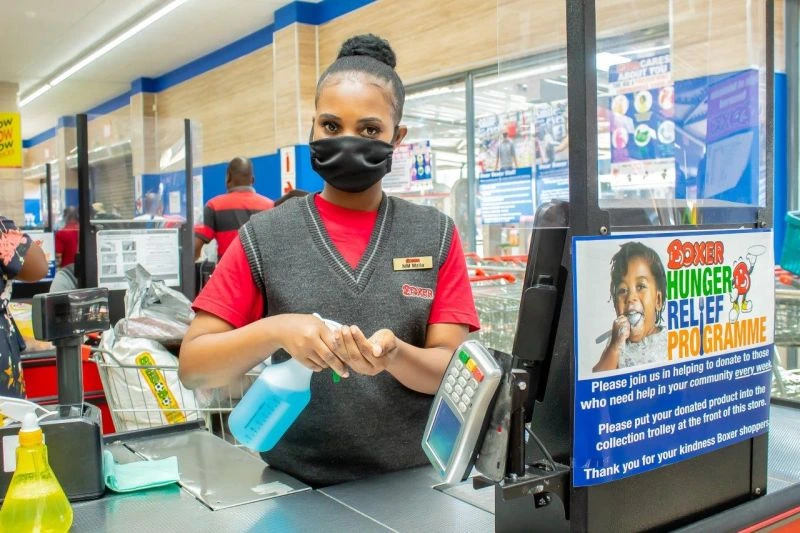 Submit CV for Boxer Vacancies