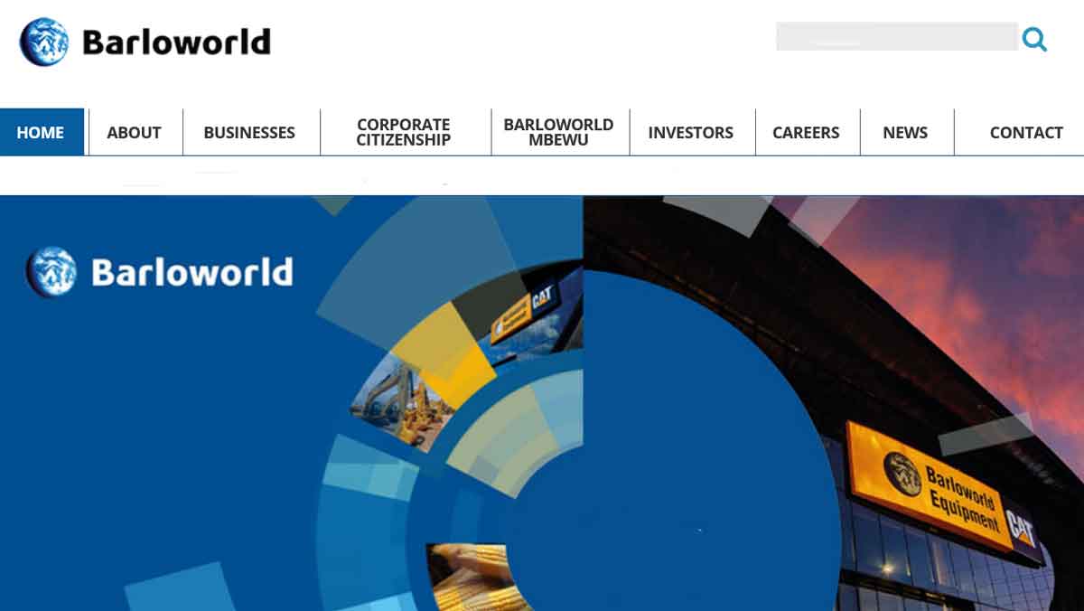 Apprenticeships Available At Barloworld for 2026