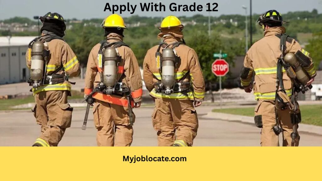 Municipality Fire Fighter Learnerships 2026