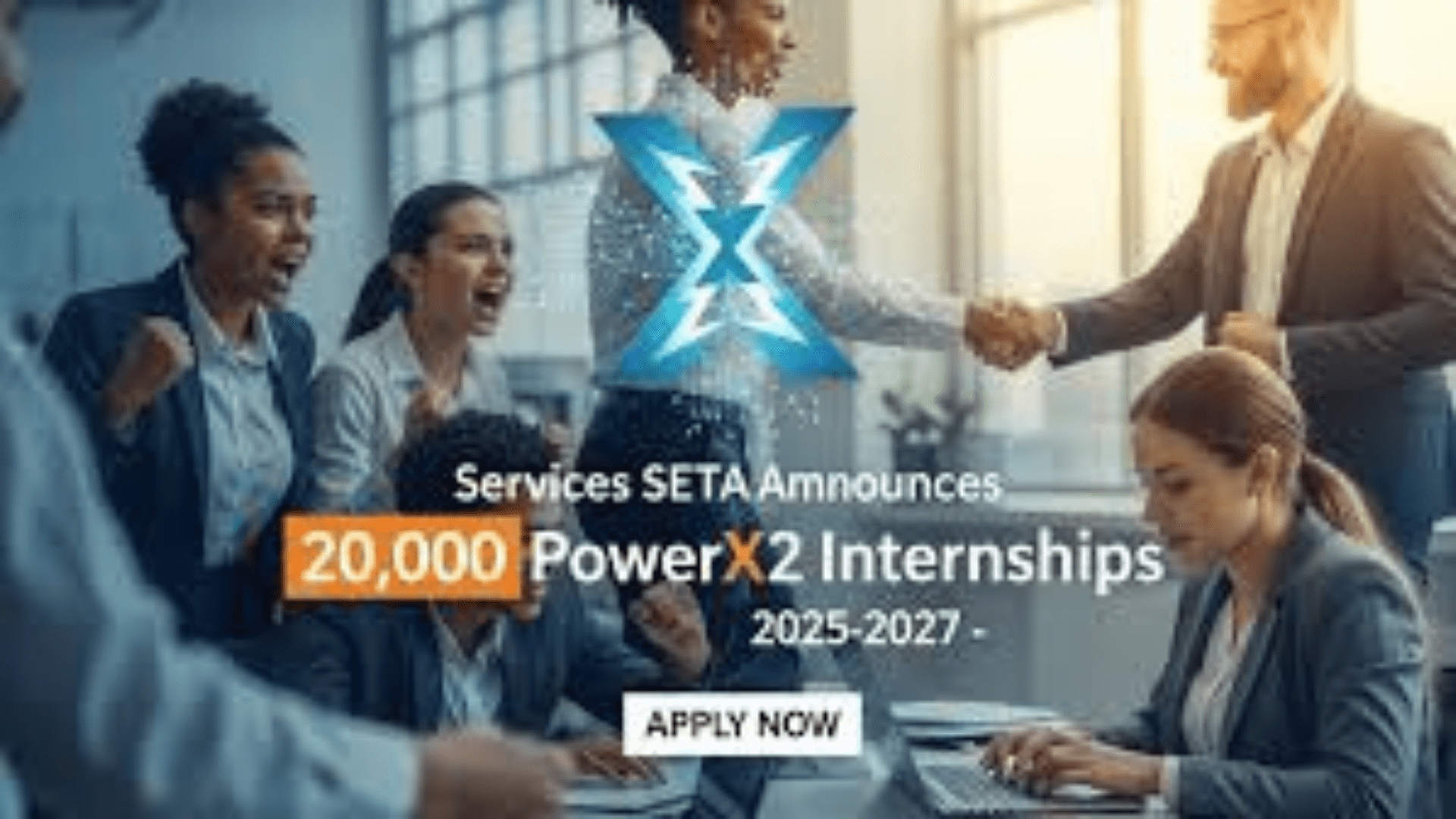 Services SETA 20 000 Internships