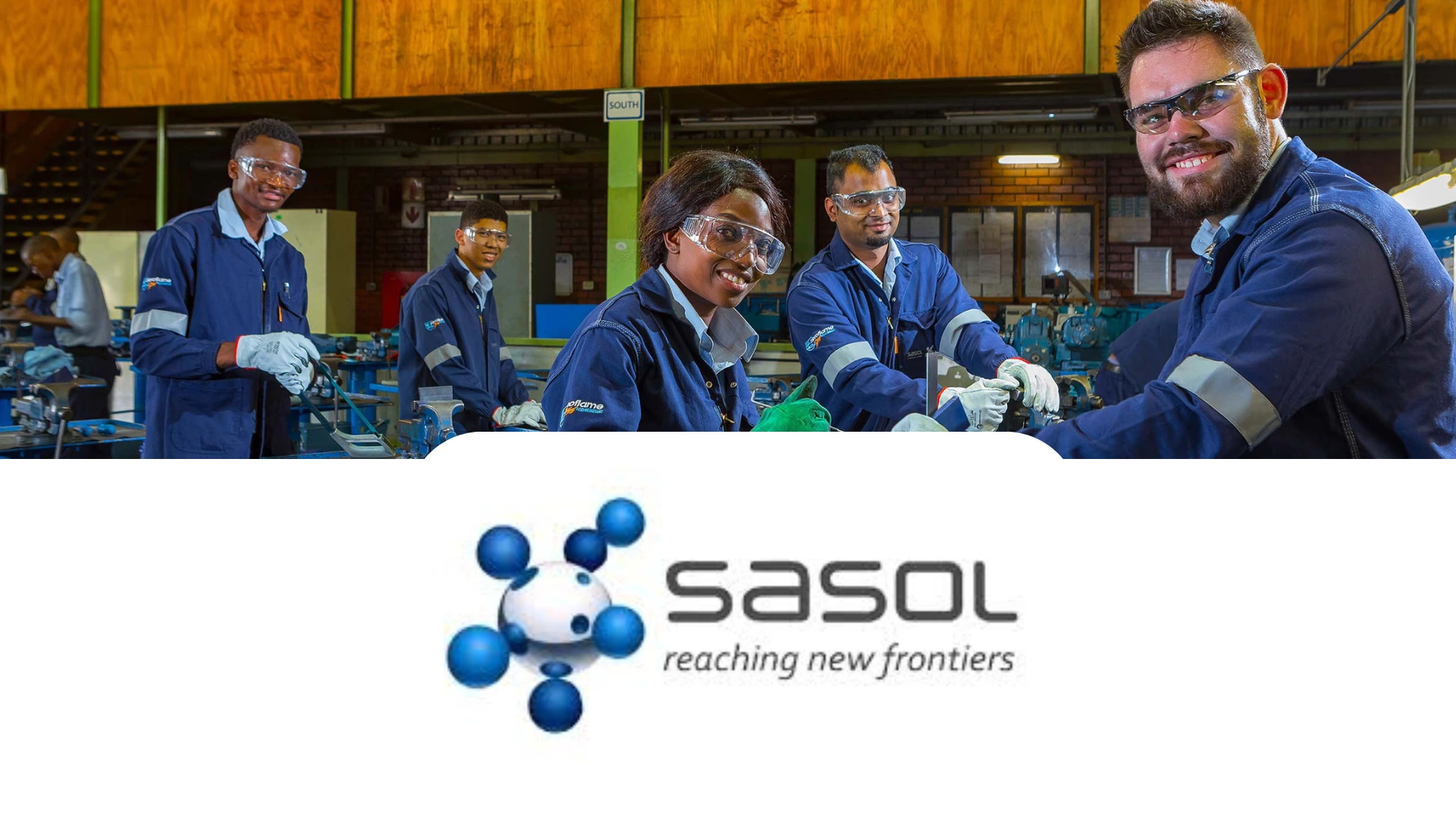 SASOL is currently recruiting millwright leaderships 2026