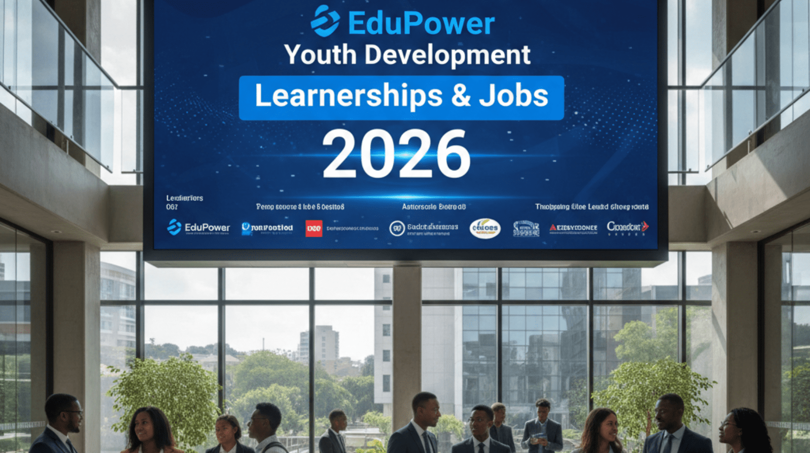 EduPower Youth Development: Learnerships & Jobs 2026