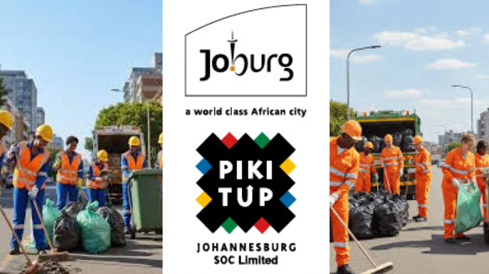Pikitup General Workers (x400)