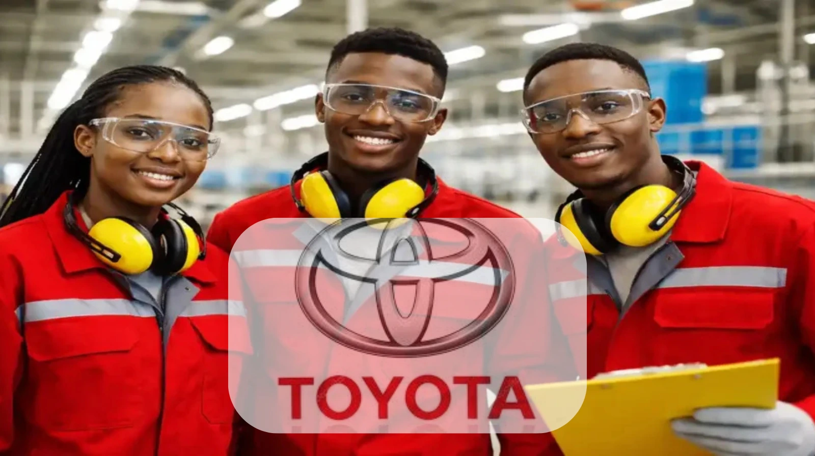 Toyota Learnerships for February 2026