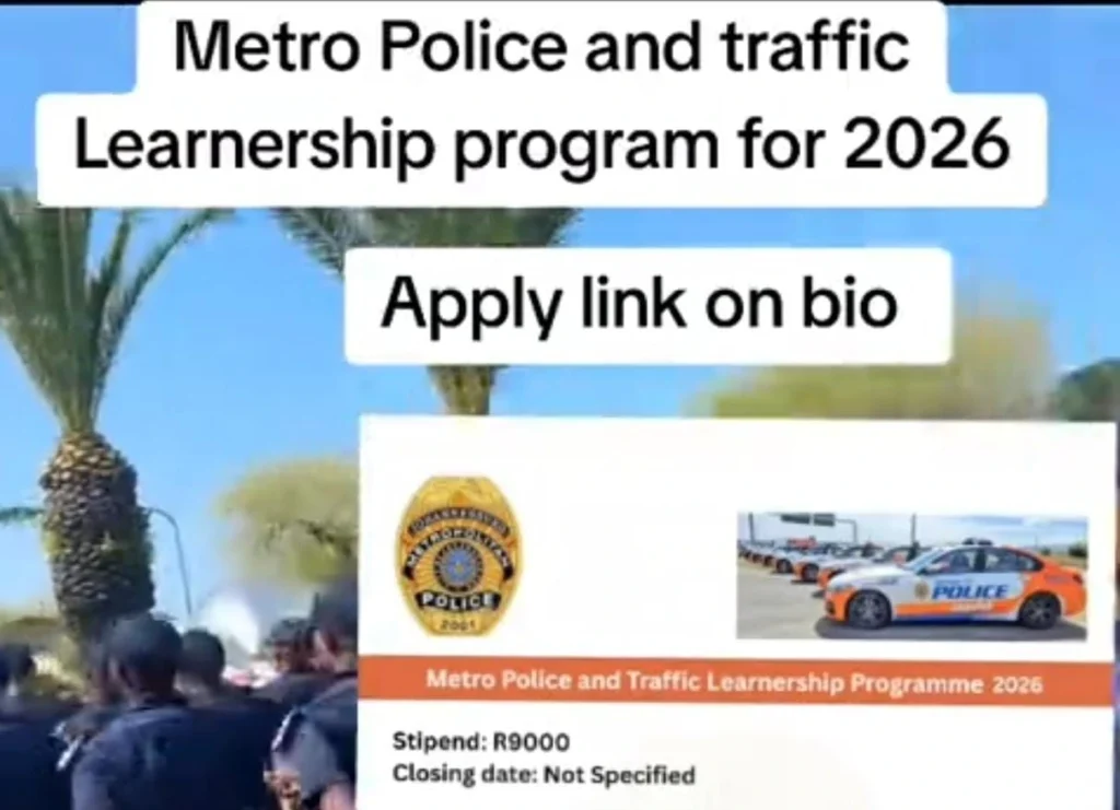 Traffic Trainee Programme 2026 - Application Online