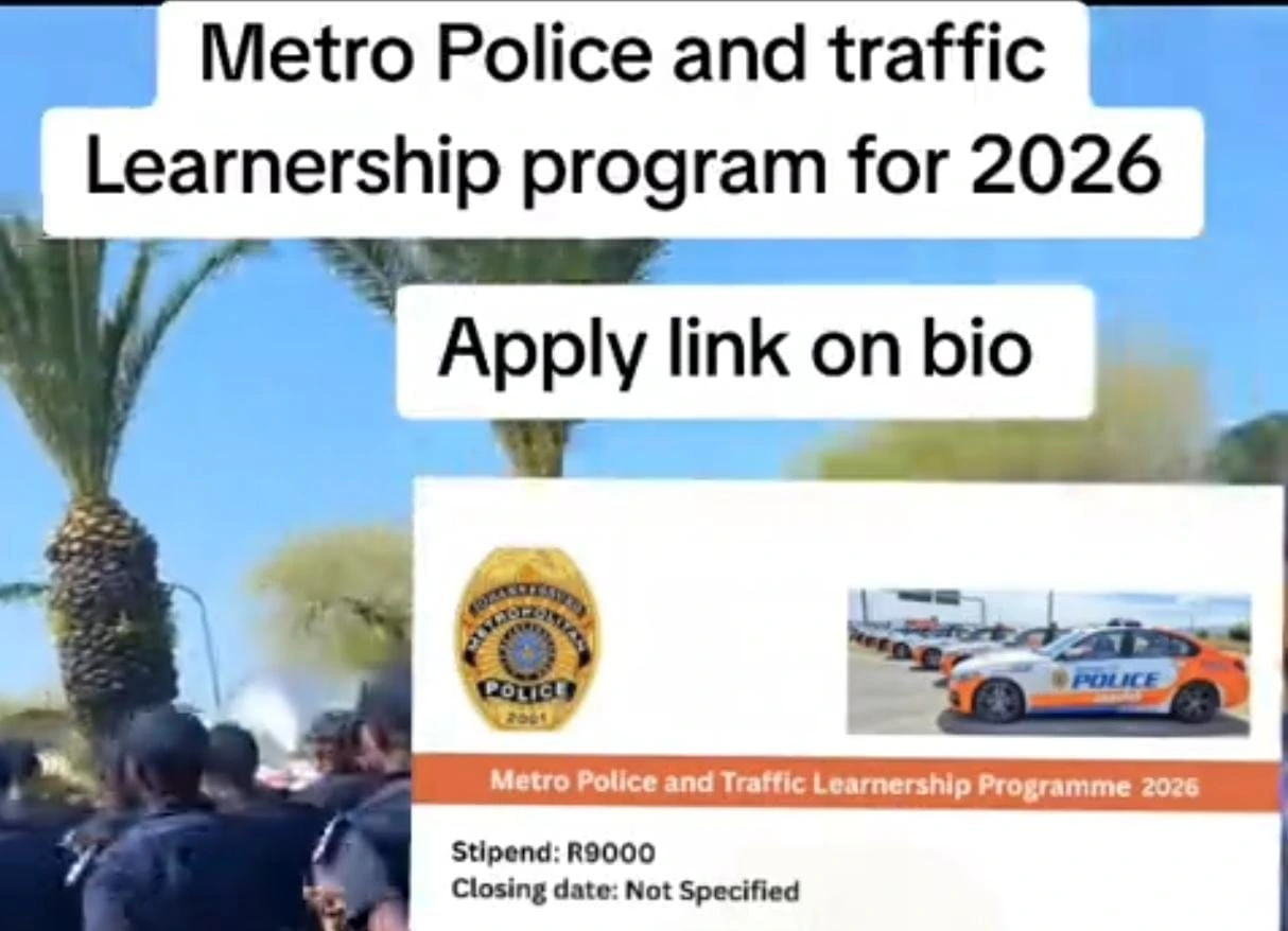 Traffic Trainee Programme 2026 - Application Online