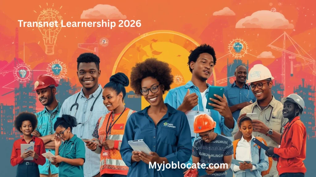 Transnet Learnership 2026
