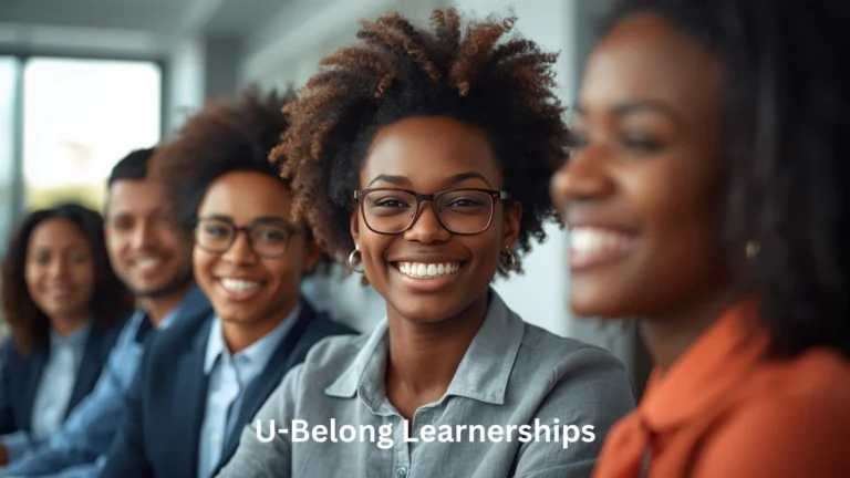 U-Belong Learnerships