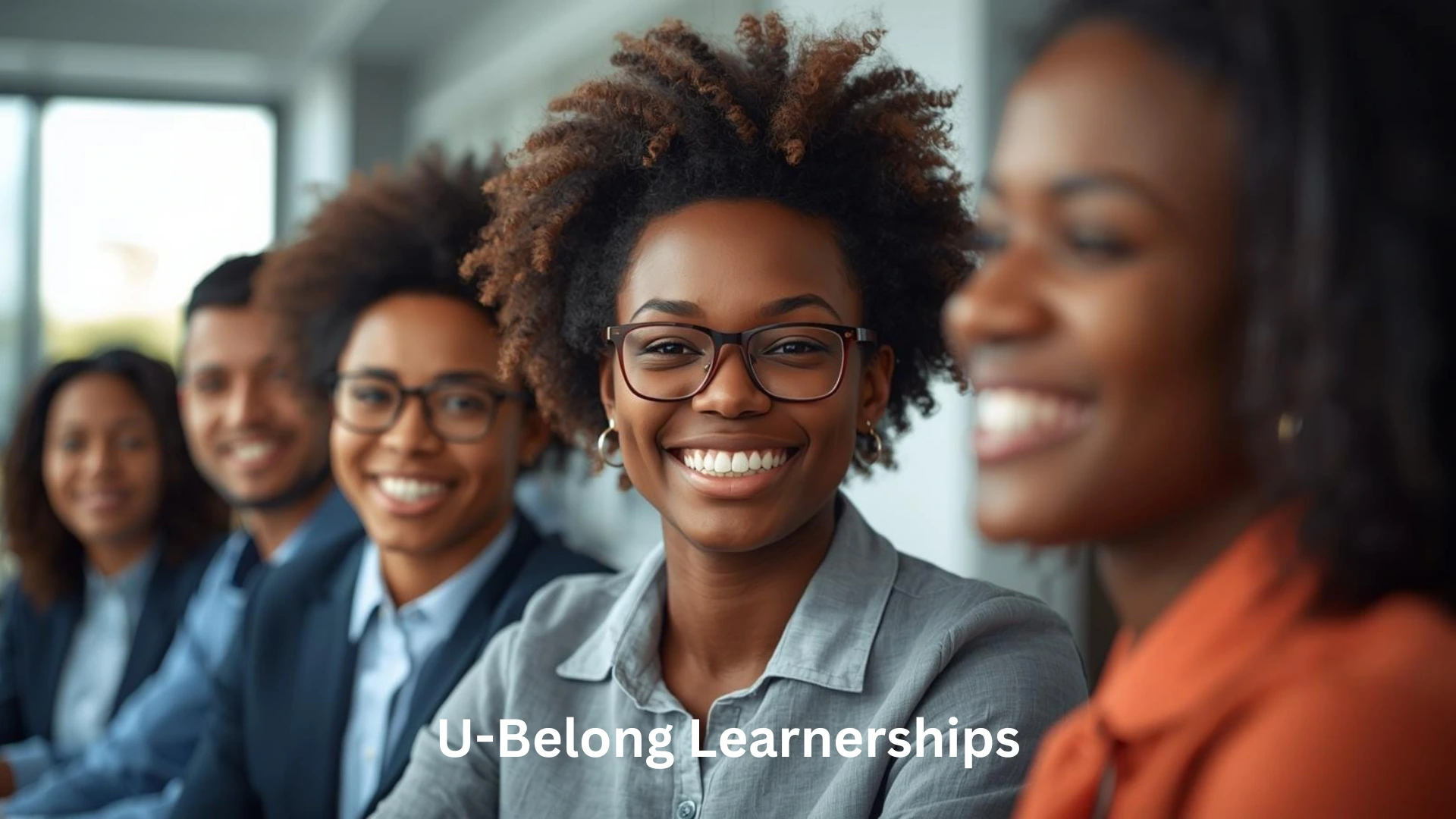 U-Belong Learnerships