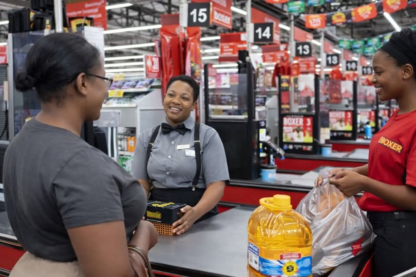 Boxer is Hiring Myjoblocate