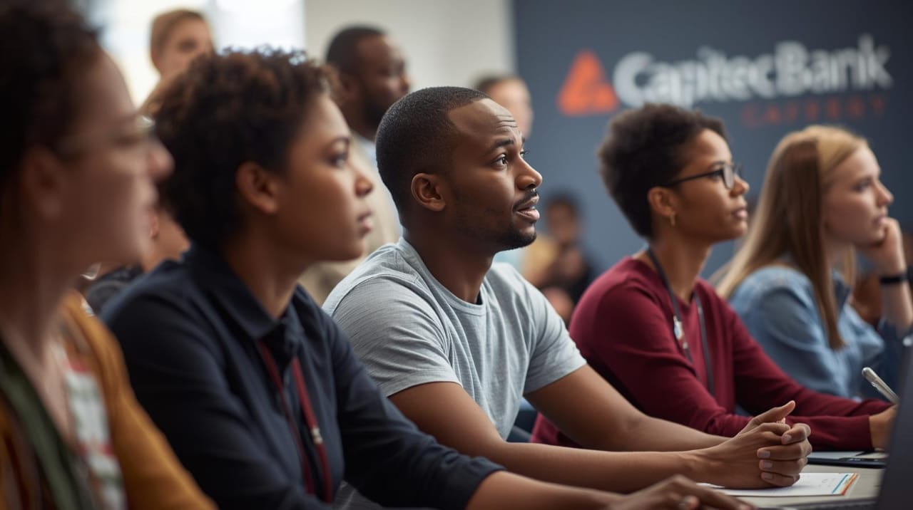 Capitec is hiring bank better Champions