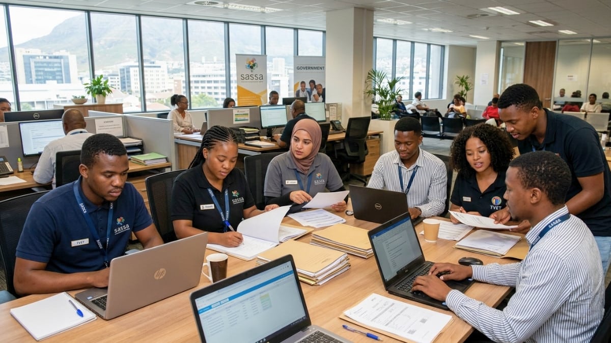 SETA-SASSA Work Integrated Learnerships and Internships 2026