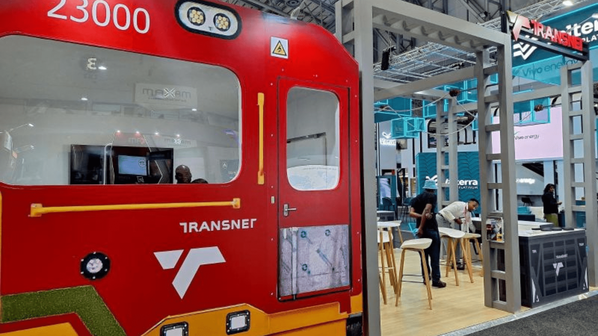 Transnet Trainee Train Assistant