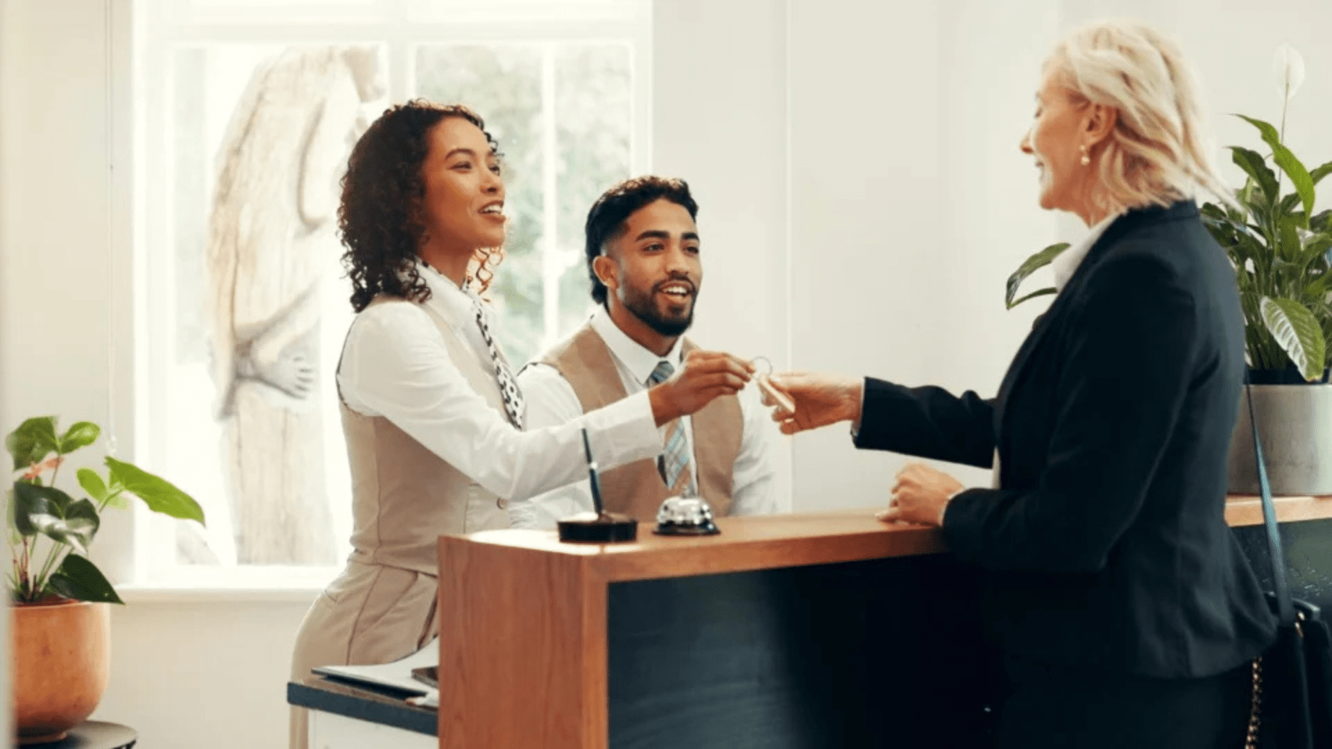 Hospitality Trainees Programme 2026