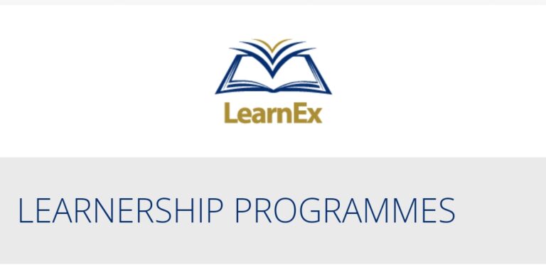 Learnex Online Learnerships