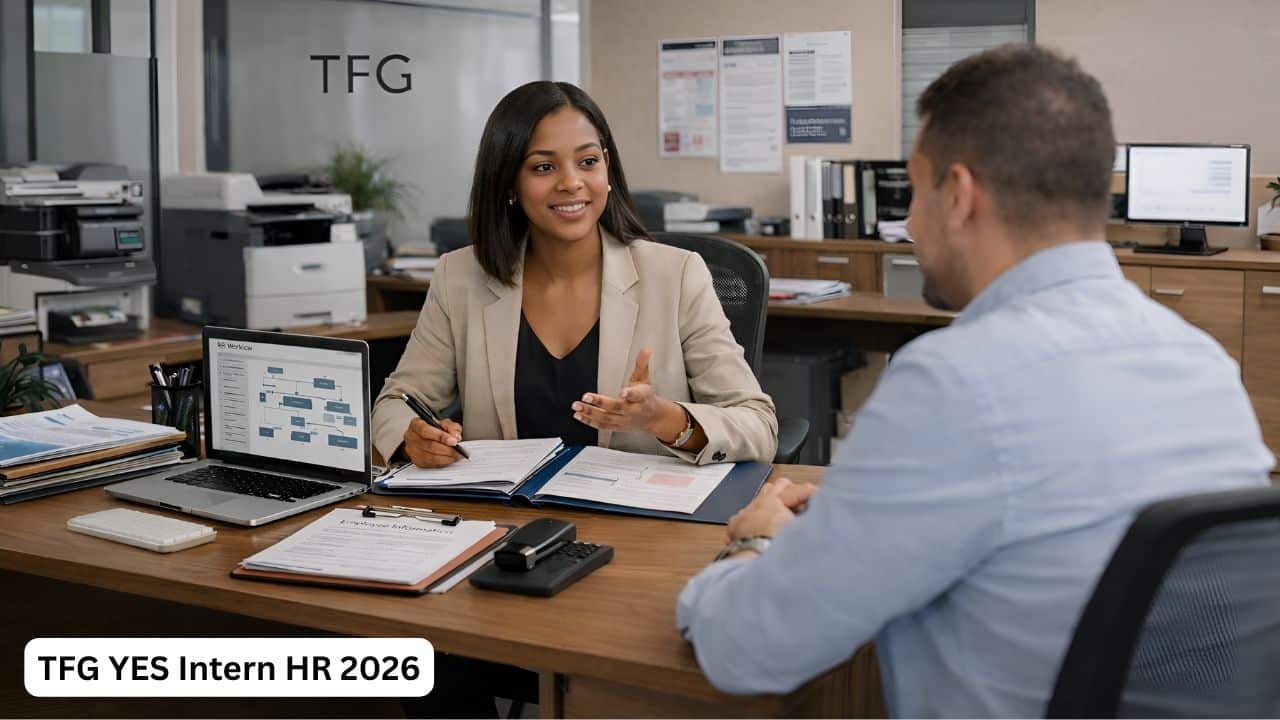 YES Youth Development HR Internships