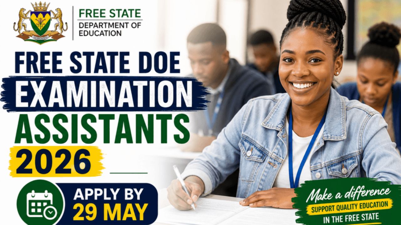 DOE Marking Examination Assistants