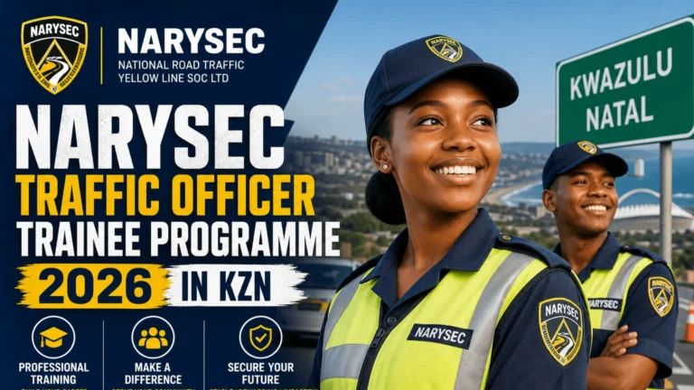 Firefighter & Traffic Officer Trainee Programme