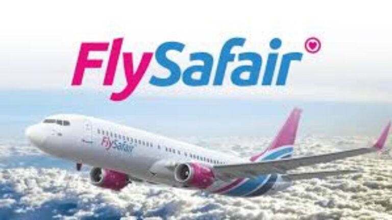 FlySafair Flight Attendants Learnerships 2026