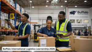 Logistics Learnership 2026: Warehouse Assistant Training Opportunity