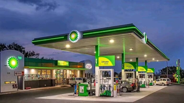 Apply for Petrol Attendant or Cashier positions at a BP Garage in 2026