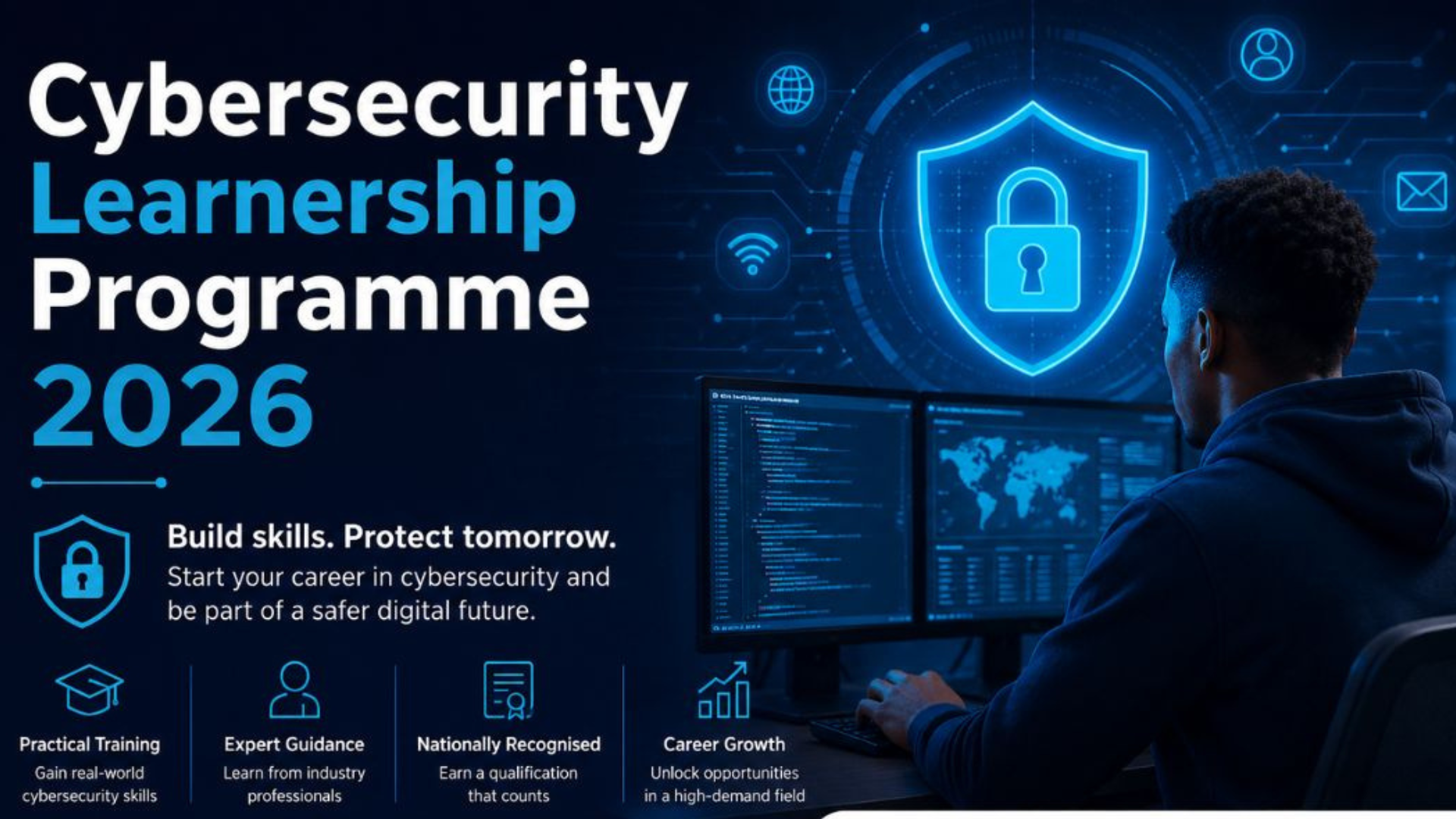 Cybersecurity Learnership Programme 2026