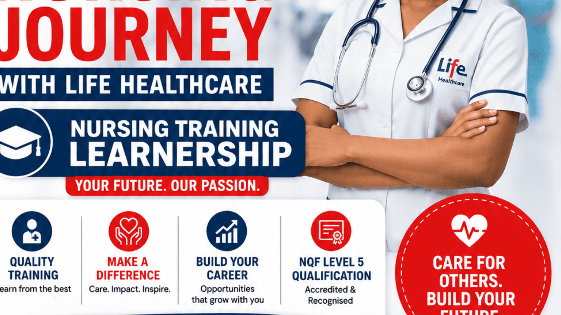 Life Healthcare Free Nursing Training Learnership Applications 2026