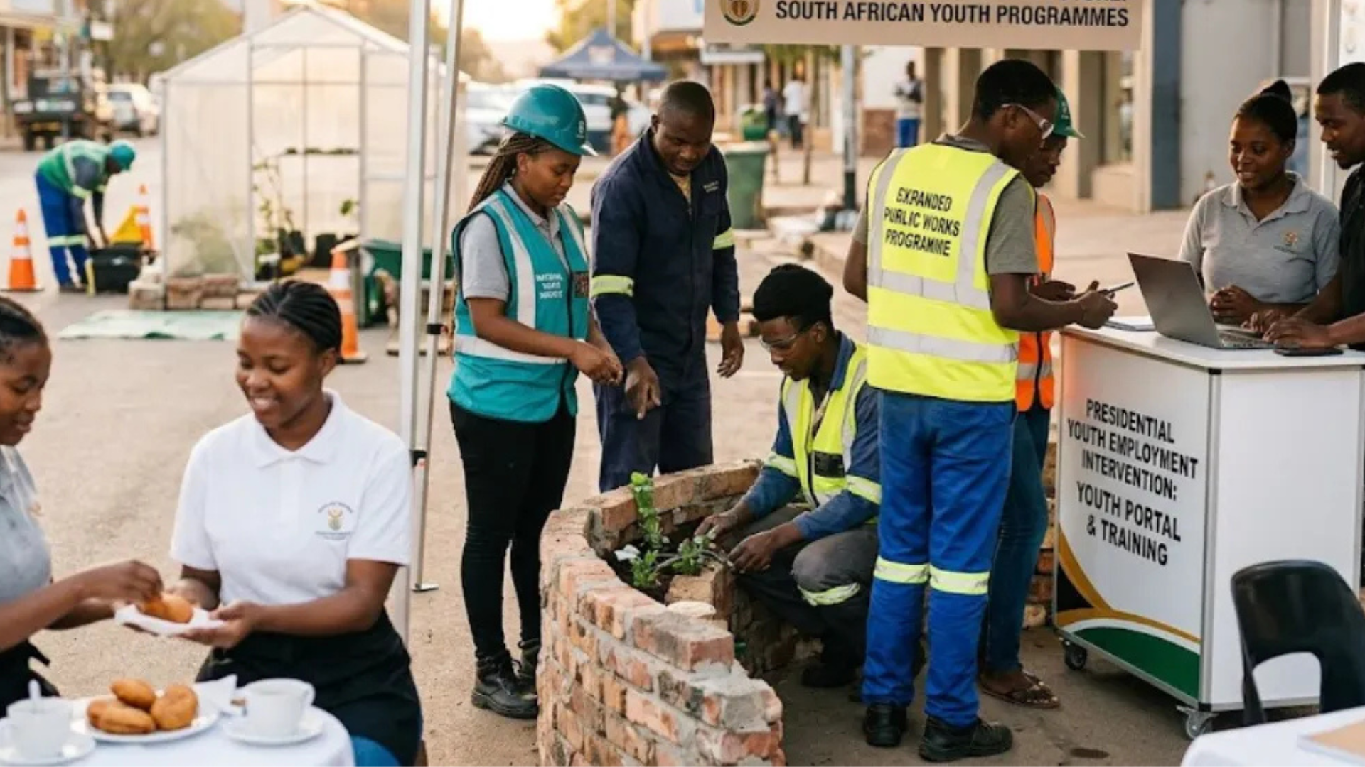 SETA NQF4 Learnership Stipend R4500