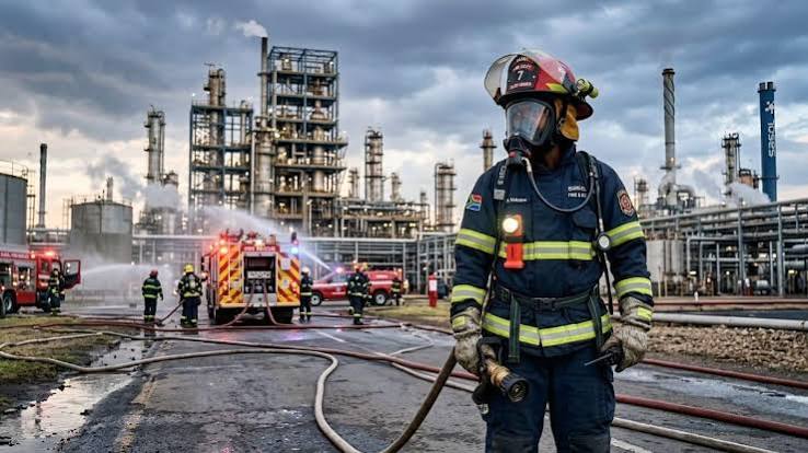 Sasol Fire Fighter Learnership 2026: Monthly Stipend of R5200