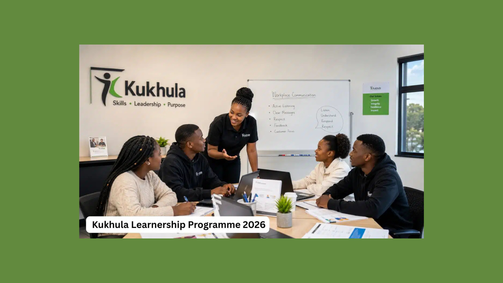 Kukhula SETA Learnership Programme 2026