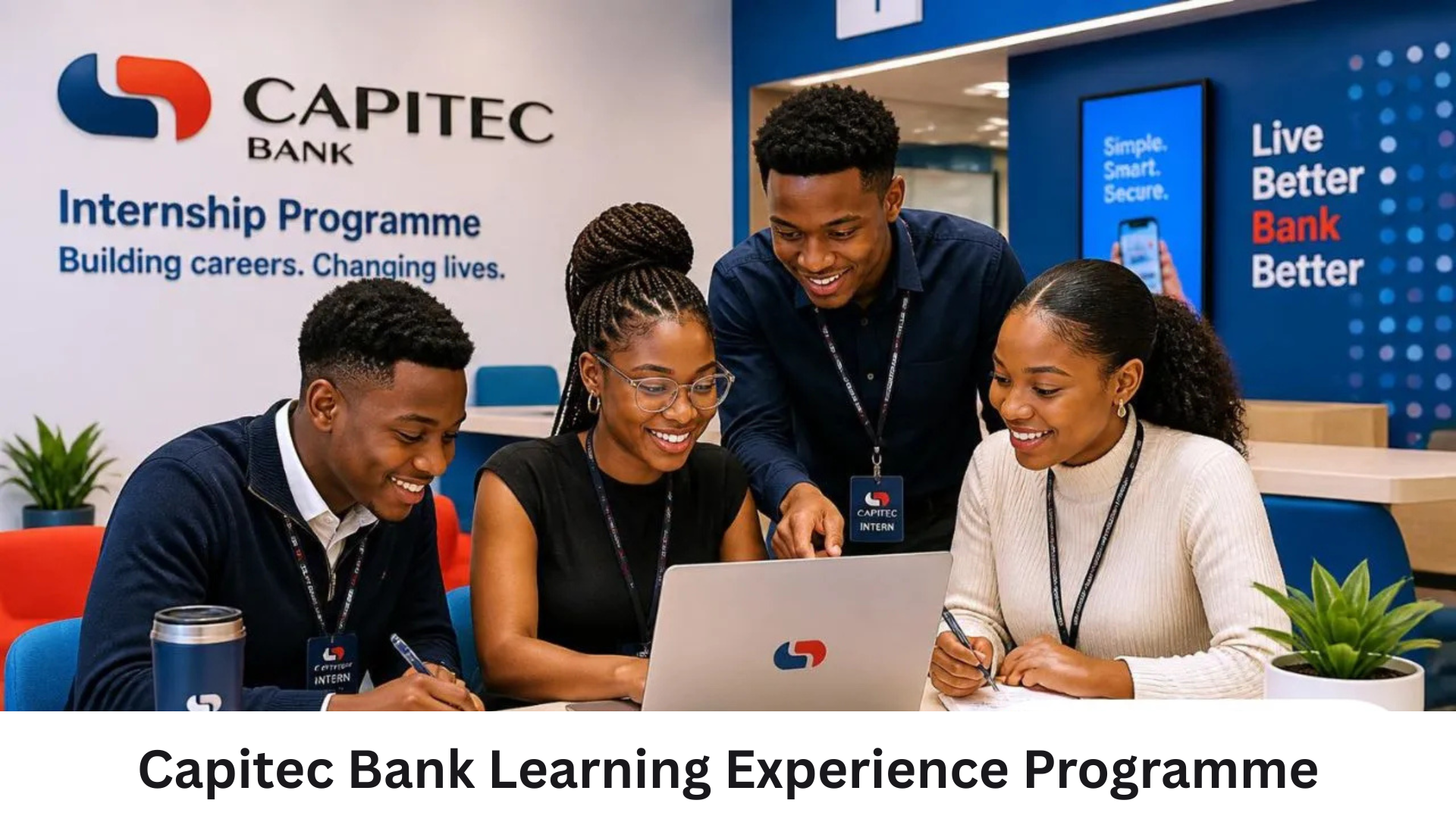 Capitec Bank Learning Experience Programme