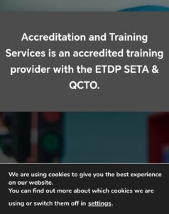 ECD Training - Early Childhood Development Learnership