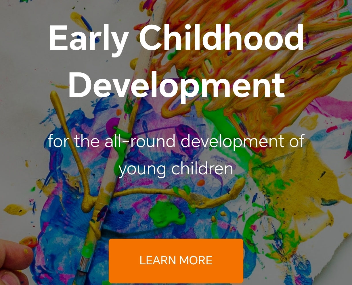 ECD Training - Early Childhood Development Learnership