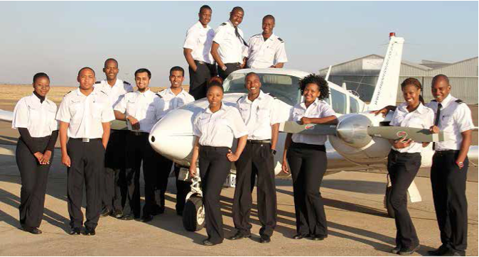 National Cadet Pilot Learnership Programme