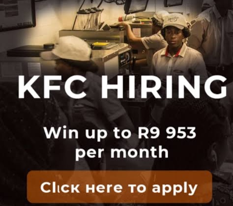 Apply KFC Vacancies 2026