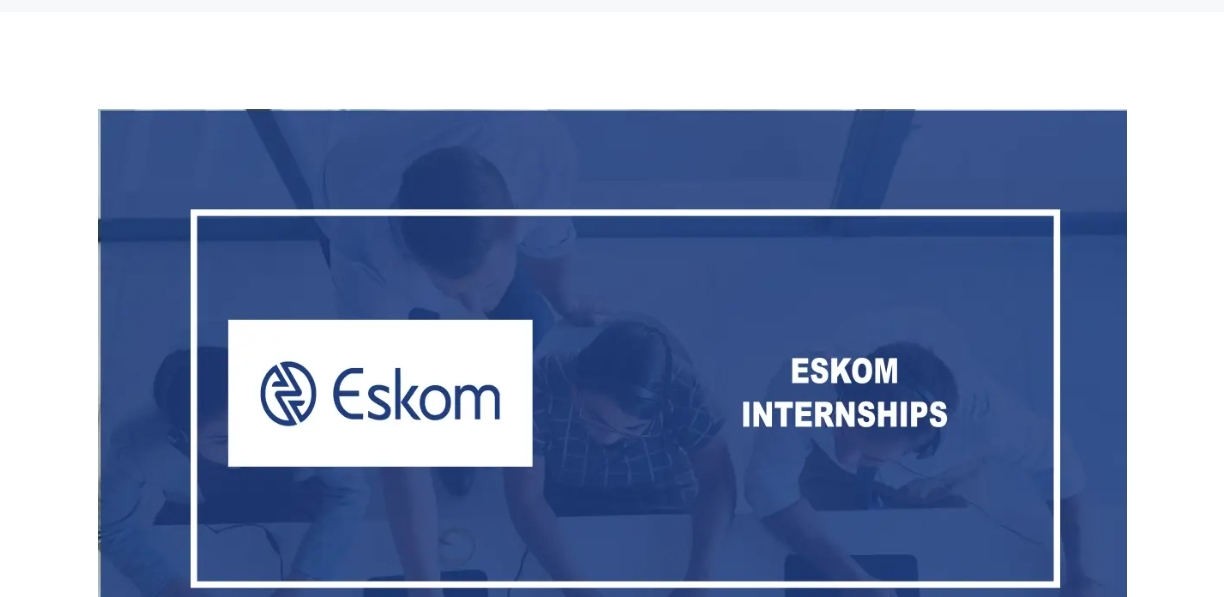 ESKOM Learnerships , Internships and Training for October 2026