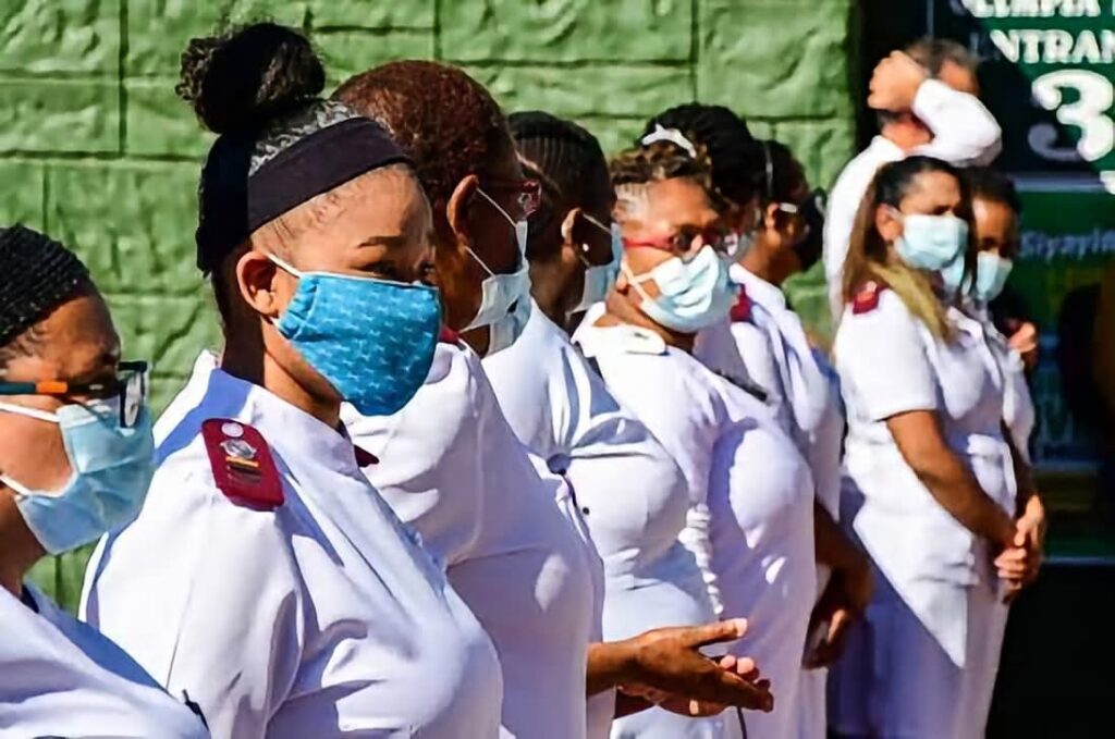 Diploma in Nursing (Gauteng College of Nursing)