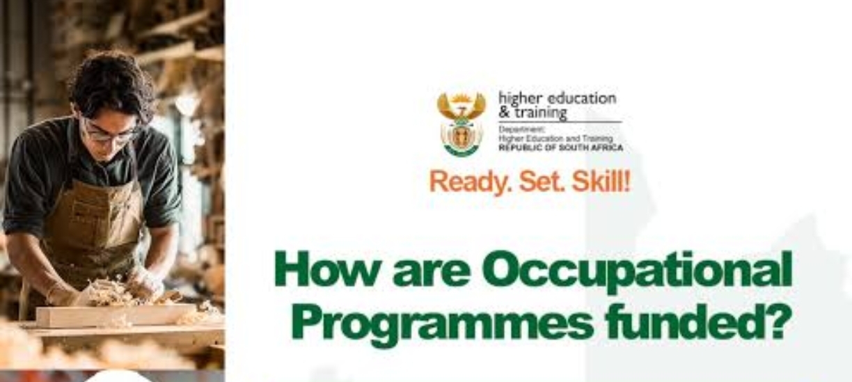 SETA Occupational Health Programmes and Skills Development Opportunities