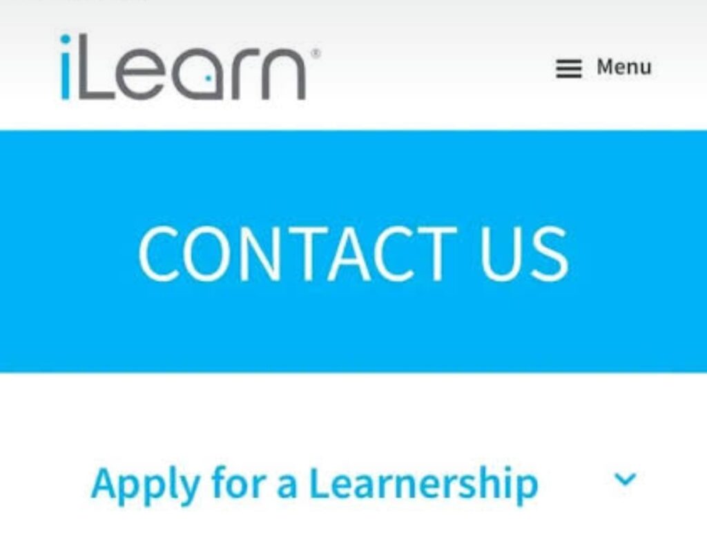 iLearn Learnerships